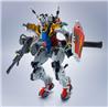 BANDAI Tamashii Metal Robot Spirits White Gundam GQuuuuuuX