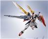 BANDAI Tamashii Metal Robot Spirits Wing Gundam Action Figure