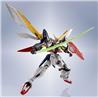 BANDAI Tamashii Metal Robot Spirits Wing Gundam Action Figure