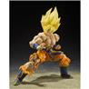 P-Bandai Exclusive SHF SUPER SAIYAN SON GOKU Dragon Ball Z