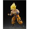 P-Bandai Exclusive SHF SUPER SAIYAN SON GOKU Dragon Ball Z