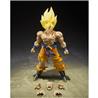 P-Bandai Exclusive SHF SUPER SAIYAN SON GOKU Dragon Ball Z