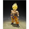 P-Bandai Exclusive SHF SUPER SAIYAN SON GOKU Dragon Ball Z