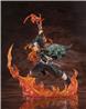TAMASHII TANJIRO KAMADO KYOJURO RENGOKU'S SWORD GUARD