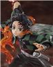 TAMASHII TANJIRO KAMADO KYOJURO RENGOKU'S SWORD GUARD