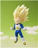 P-Bandai Exclusive SHF SUPER SAIYAN 3 VEGETA Dragon Ball Z