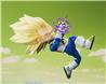 P-Bandai Exclusive SHF SUPER SAIYAN 3 VEGETA Dragon Ball Z