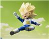 P-Bandai Exclusive SHF SUPER SAIYAN 3 VEGETA Dragon Ball Z