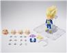 P-Bandai Exclusive SHF SUPER SAIYAN 3 VEGETA Dragon Ball Z
