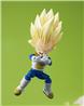 P-Bandai Exclusive SHF SUPER SAIYAN 3 VEGETA Dragon Ball Z