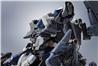 ROBOT SPIRITS EL-PC-00 ALBA STEEL HAZE ORTUS / Rusty ARMORED CORE