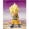 TAMASHII SHF SUPER SAIYAN SON GOKU Dragon Ball Daima P-Bandai