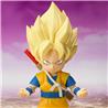 TAMASHII SHF SUPER SAIYAN SON GOKU Dragon Ball Daima P-Bandai