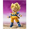 TAMASHII SHF SUPER SAIYAN SON GOKU Dragon Ball Daima P-Bandai