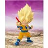 TAMASHII SHF SUPER SAIYAN SON GOKU Dragon Ball Daima P-Bandai