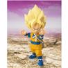 TAMASHII SHF SUPER SAIYAN SON GOKU Dragon Ball Daima P-Bandai