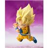 TAMASHII SHF SUPER SAIYAN SON GOKU Dragon Ball Daima P-Bandai