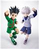 TAMASHII NATIONS S.H.Figuarts KILLUA HUNTER X HUNTER