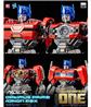 Threezero Transformers One Optimus Prime/Orion Pax MDLX