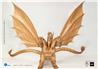 HIYA Toys Exquisite Basic Series King Ghidorah