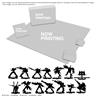BANDAI HOBBY GUNDAM ASSEMBLE DELUXE SET 02 [DX02]