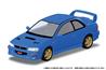 Aoshima 1/32 SNAP KIT #CM-6 Initial D Bunta's Impreza