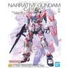 BANDAI MG 1/100 RX-9/C Narrative Gundam C-Packs Ver.Ka "Gundam NT"