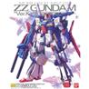 BANDAI Hobby MG 1/100 ZZ Gundam Ver.Ka Model Kit
