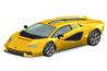 Aoshima 1/32 SNAP KIT #19-C Lamborghini Countach LPI 800-4(Yellow)