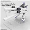 BANDAI Hobby Action Base 6 1/144 [CLEAR COLOR]