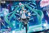 Eastern Model SHENGGE SOSKILL X Hatsune Miku "Sing For The Future"