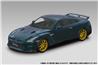 Aoshima 1/32 SNAP KIT #03-MJ, NISSAN R35 GT-R 2024 (Midnight Purple) Model Kit | No Glue Needed | Snap by Hand