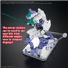 BANDAI Hobby Action Base 6 1/144 [CLEAR COLOR] Mirror Stickers Set