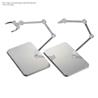 BANDAI Hobby Action Base 6 1/144 [CLEAR COLOR] Mirror Stickers Set