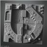 BANDAI Hobby 1/72 TIE Advanced x1 Fighter "STAR WARS" Model kit