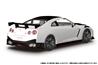 Aoshima 1/24 Snap Car R35 NISSAN GT-R NISMO Special edition 2022 Brill