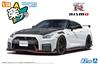 Aoshima 1/24 Snap Car R35 NISSAN GT-R NISMO Special edition 2022 Brill