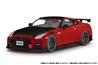 Aoshima 1/24 Snap Car R35 NISSAN GT-R NISMO Special edition 2022 Red