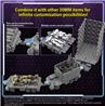 BANDAI HOBBY 30MM 1/144 Extended Armament Vehicle (CUSTOMIZE CARRIER Ver.)