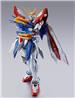 Bandai x Tamashii Nations Metal Build Burning Gundam & Burning Gundam