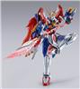 Bandai x Tamashii Nations Metal Build Burning Gundam & Burning Gundam