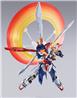Bandai x Tamashii Nations Metal Build Burning Gundam & Burning Gundam