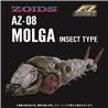 Kotobukiya x TAKARA TOMY 1/72 Zoids, Az-08 Molga