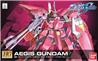 BANDAI Hobby HG 1/144 R05 Aegis Gundam