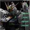BANDAI PG Unleashed PGU 1/60 RX-93 Nu LED