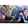 BANDAI HOBBY RG 1/144 WING GUNDAM ZERO