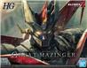 BANDAI HOBBY HG 1/144 GREAT MAZINGER (MAZINGER Z INFINITY Ver.)