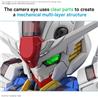 BANDAI Hobby MGSD GUNDAM AERIAL Model Kit