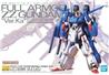 BANDAI Hobby MG 1/100 FULL ARMOR ZZ GUNDAM Ver.Ka Model Kit