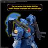 BANDAI Hobby HG 1/144 GUSTAV KARL TYPE-00